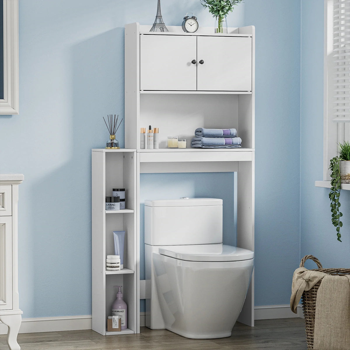 Bathroom Organization and Storage